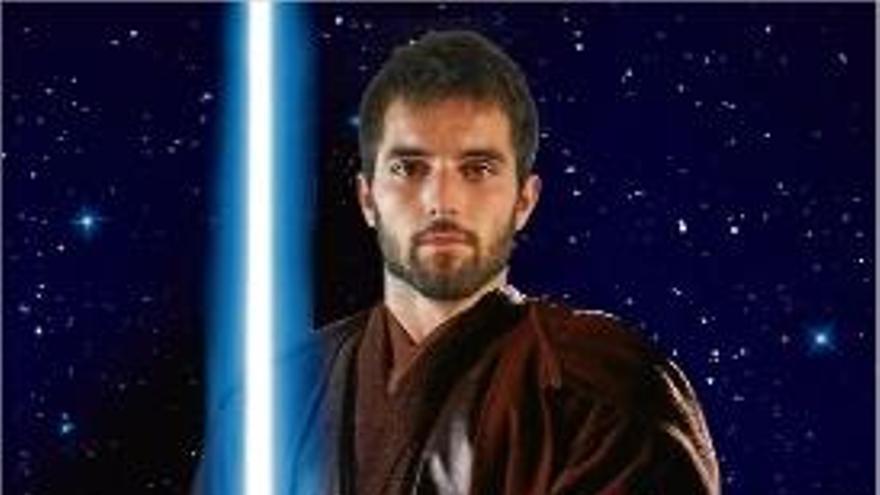 L&#039;homenatge del Llagostera a «Star Wars»