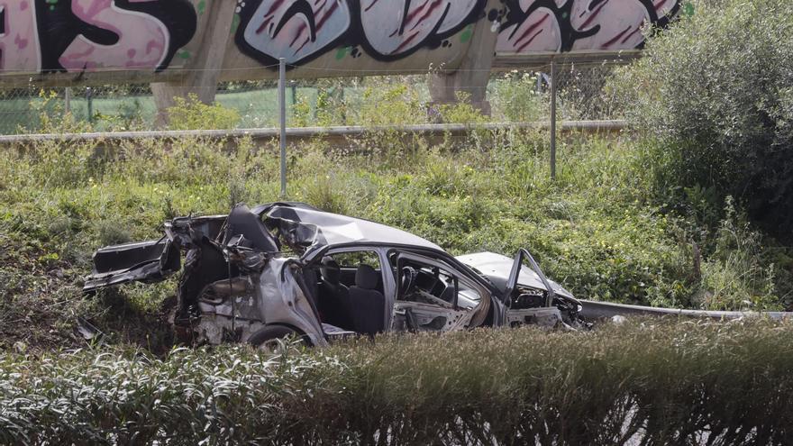 Accidente Sevilla: Las imágenes del siniestro con seis muertos en Los Palacios