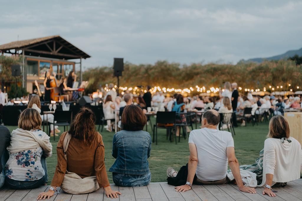 Les imatges d ela segona jornada del Festival Vallviva
