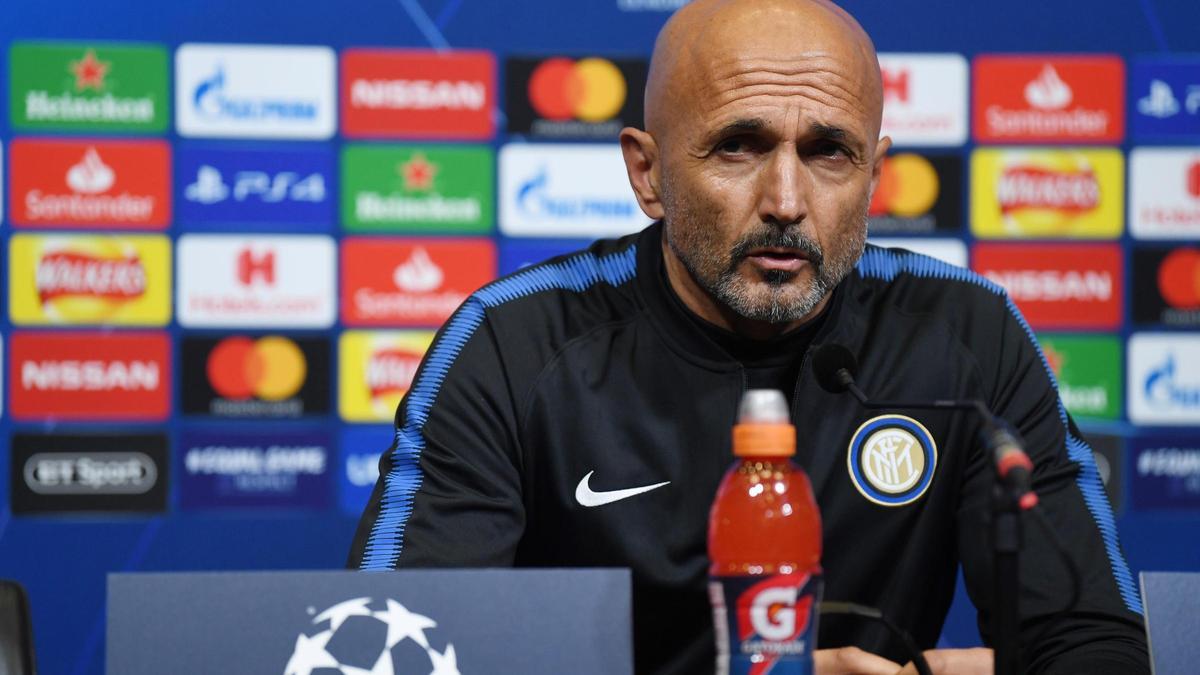 Italia destituye a Luciano Spalletti del cargo de seleccionador