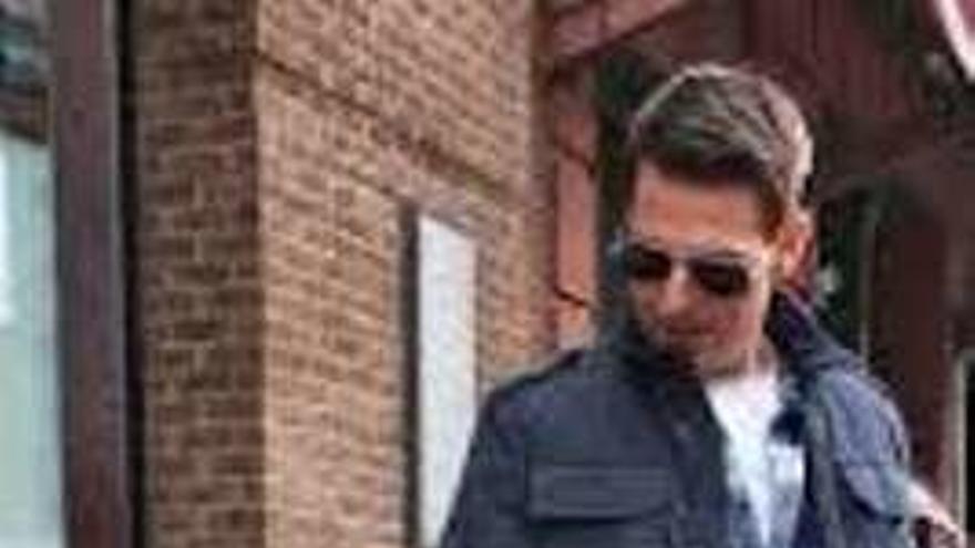 Tom Cruise, 57 años y en conflicto con Suri