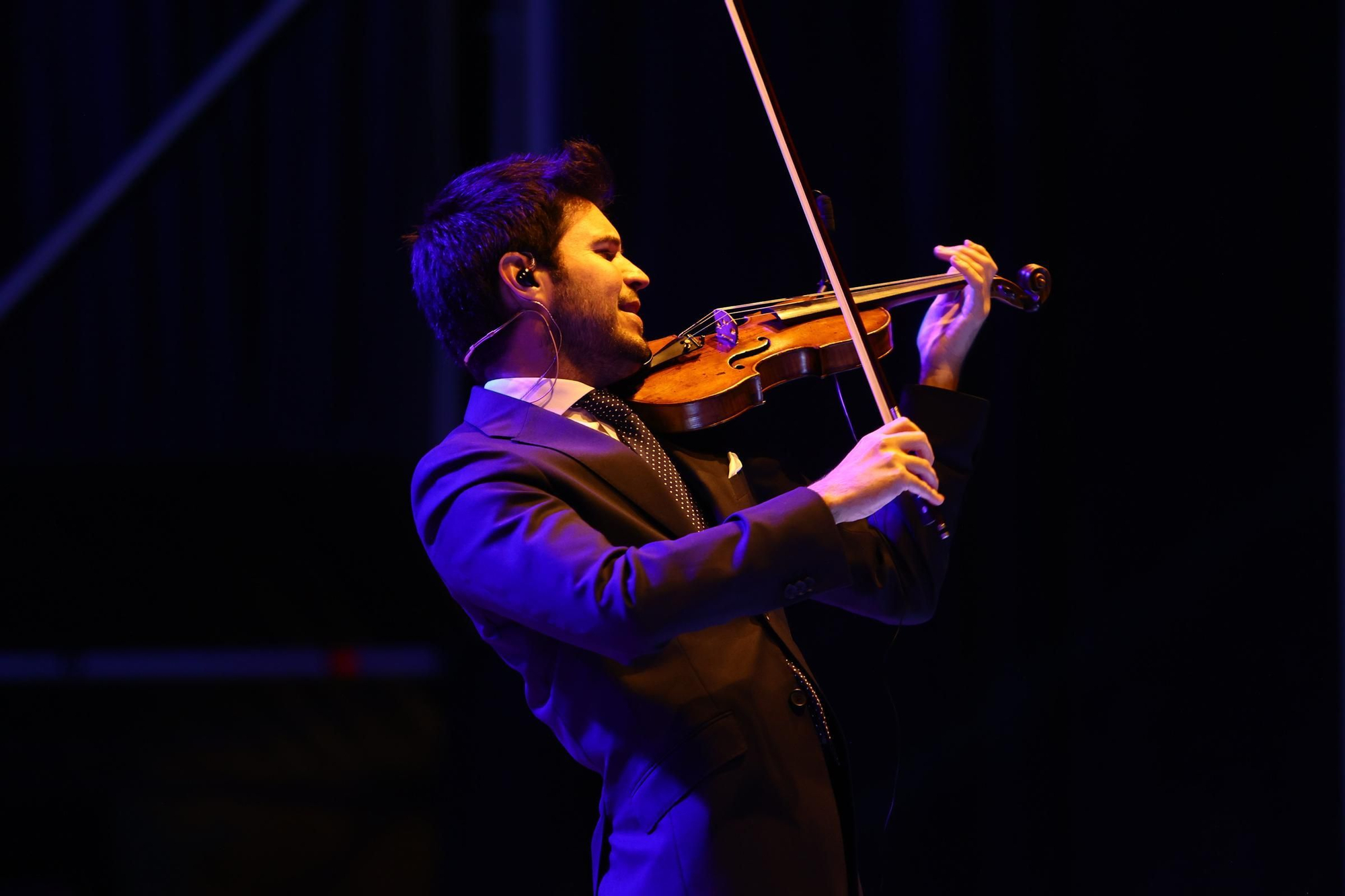 El concierto de Paco Montalvo en La Axerquía, en imágenes
