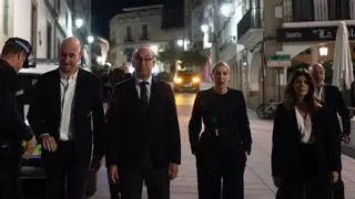 Guardiola se une al minuto de silencio en Cáceres por la tragedia de Toledo: "Se nos vuelve a romper el corazón"