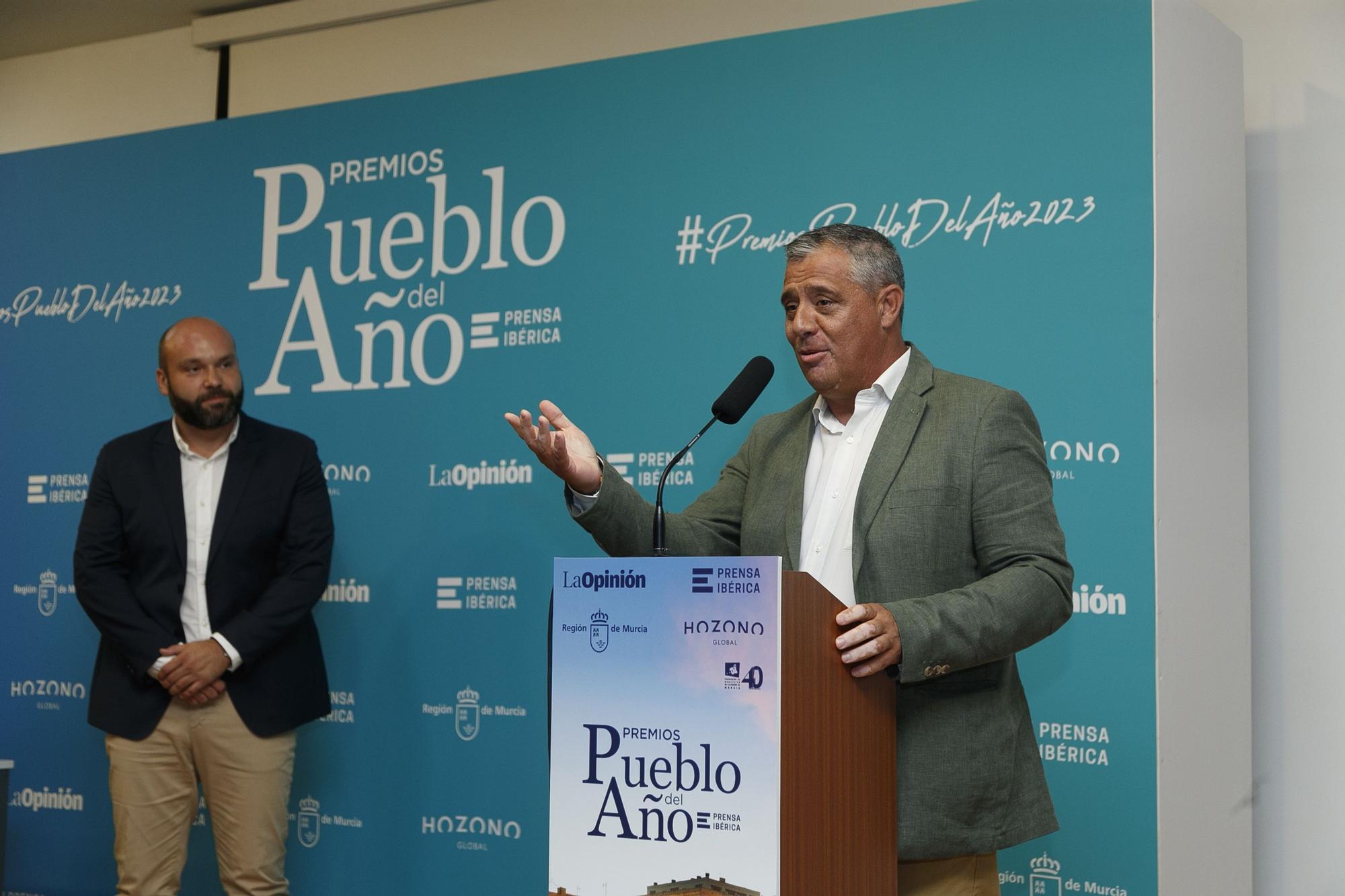 II edición de los Premios 'Pueblo del Año'