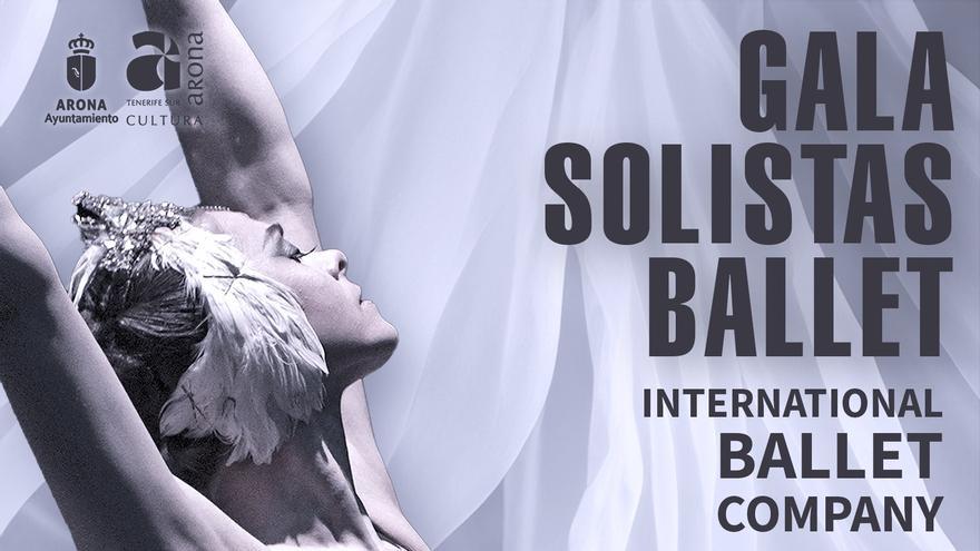 Gala de Solistas de la Danza Clásica