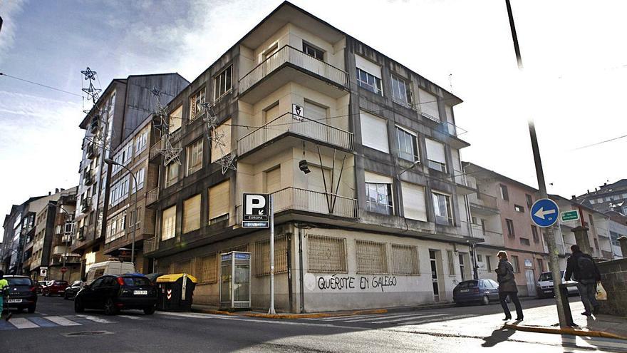 Adjudicado el estudio geotécnico para demoler los dos edificios de Rivero