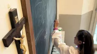 Galicia es la comunidad en la que más cae la matrícula de Religión en Primaria