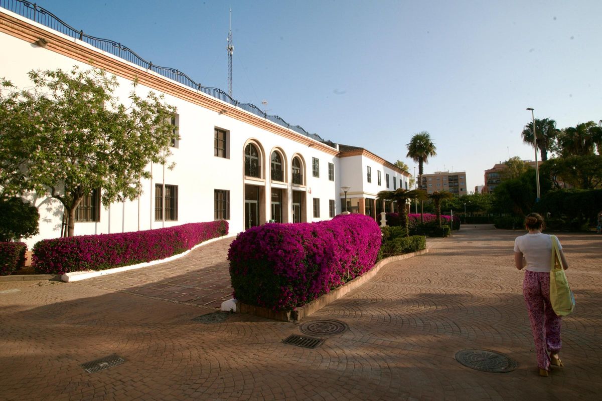 Centro cívico del Port de Sagunt.