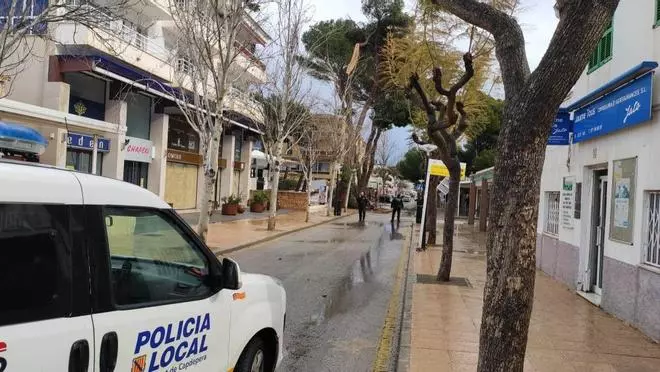 Diese Schäden hinterließ die Windhose auf Mallorca