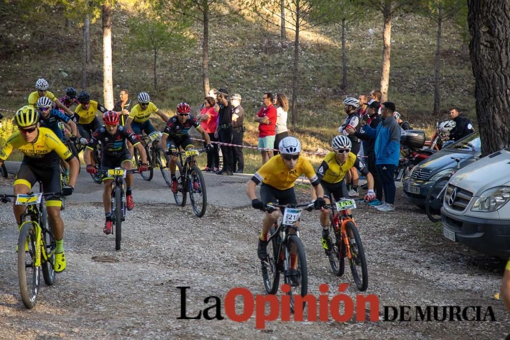 La Implacable MTB en Moratalla