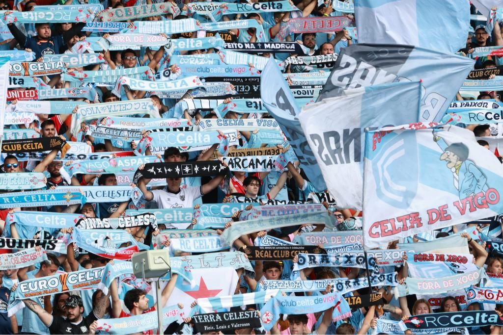 Las fotos del Celta - Villarreal de la jornada 3 en LaLiga