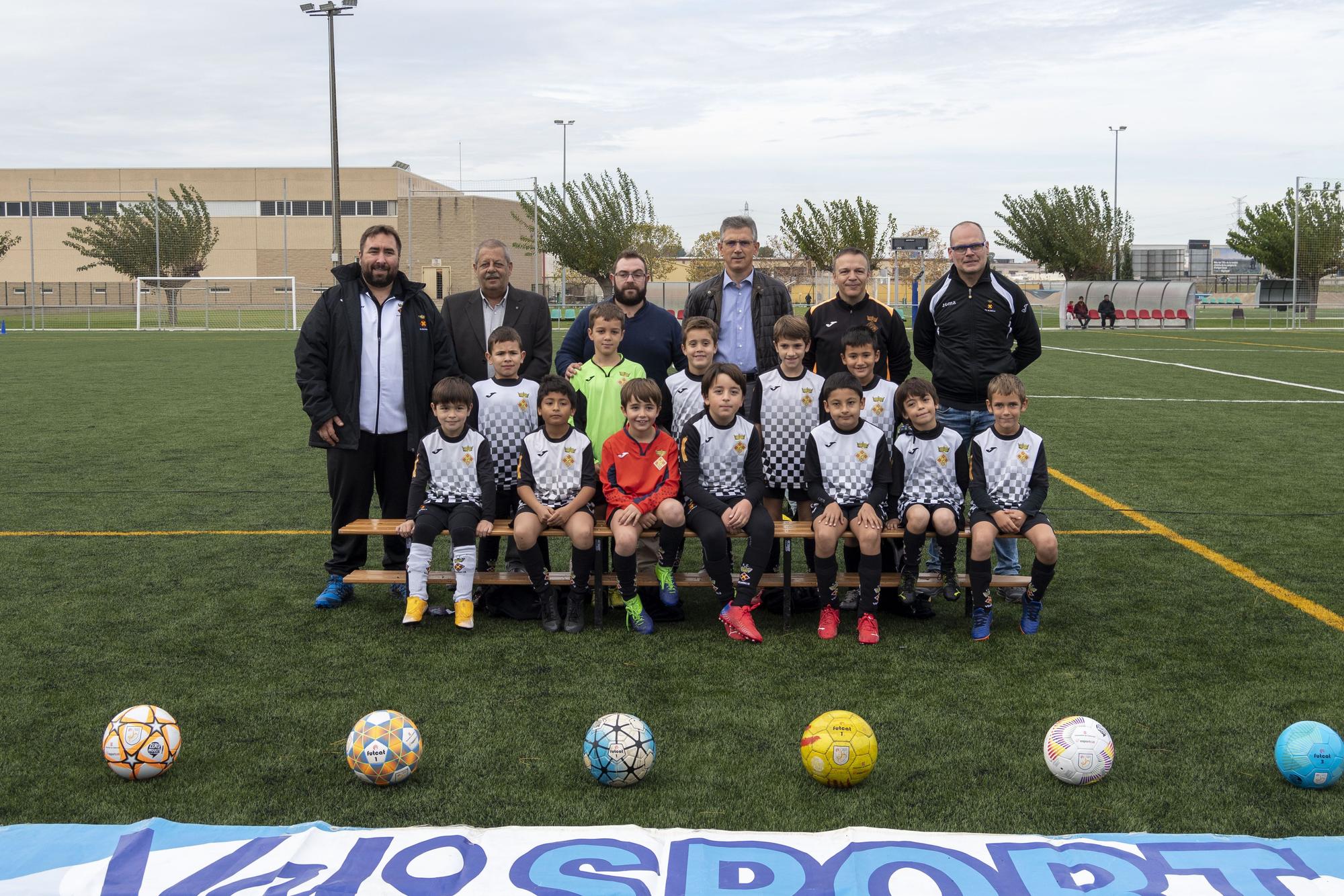 Presentació del FC Vilamalla temporada 2021-22