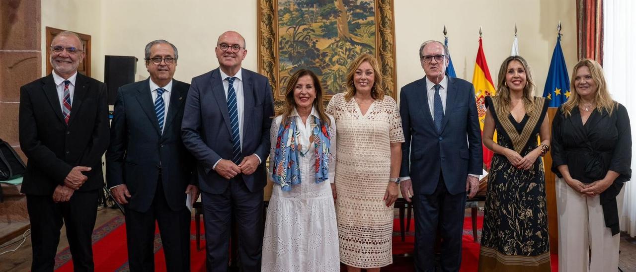 Astrid Pérez anima al equipo de la Diputación del Común a desarrollar una labor “aún más eficaz, eficiente y cercana”