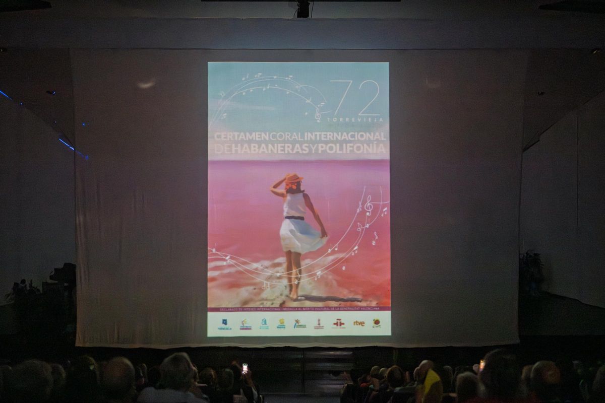 Cartel de la edición de 2026