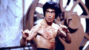 Bruce Lee, en ’Operación Dragón’, de 1973.