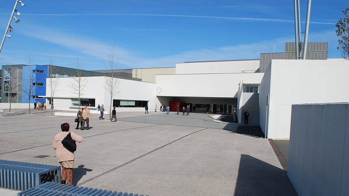 Ingresada en la UCI una concejala de O Incio (Lugo) tras ser corneada por un toro