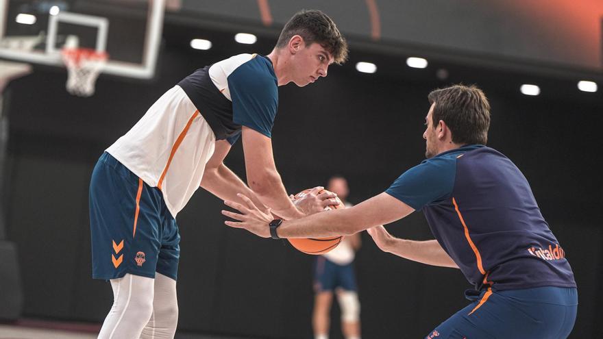 Las opciones de Valencia Basket para sustituir a Pedro Martínez