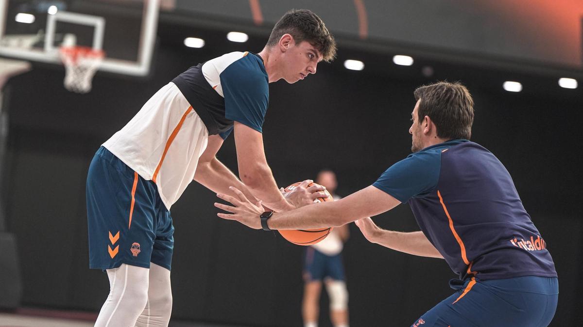 Las opciones de Valencia Basket para sustituir a Pedro Martínez