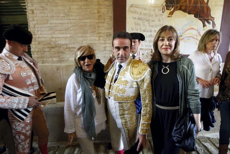 Quinta corrida de toros de las fiestas del Pilar