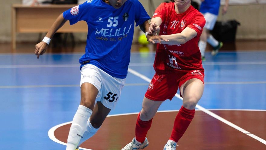 Talento brasileño para el San Pablo-Eivissa