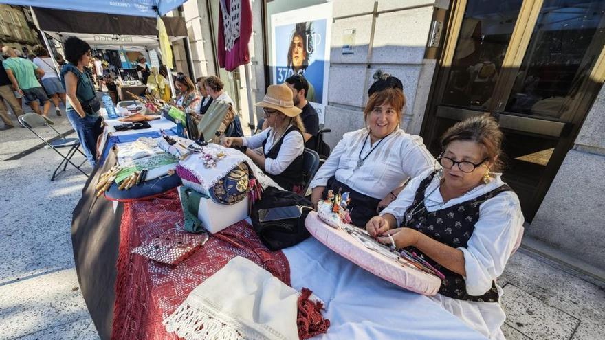 Ponteareas comeza as festas con Carlos Blanco coma pregoeiro