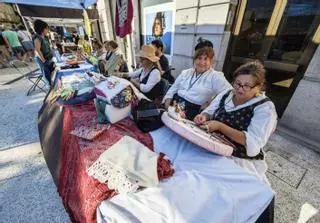 Ponteareas comeza as festas con Carlos Blanco coma pregoeiro