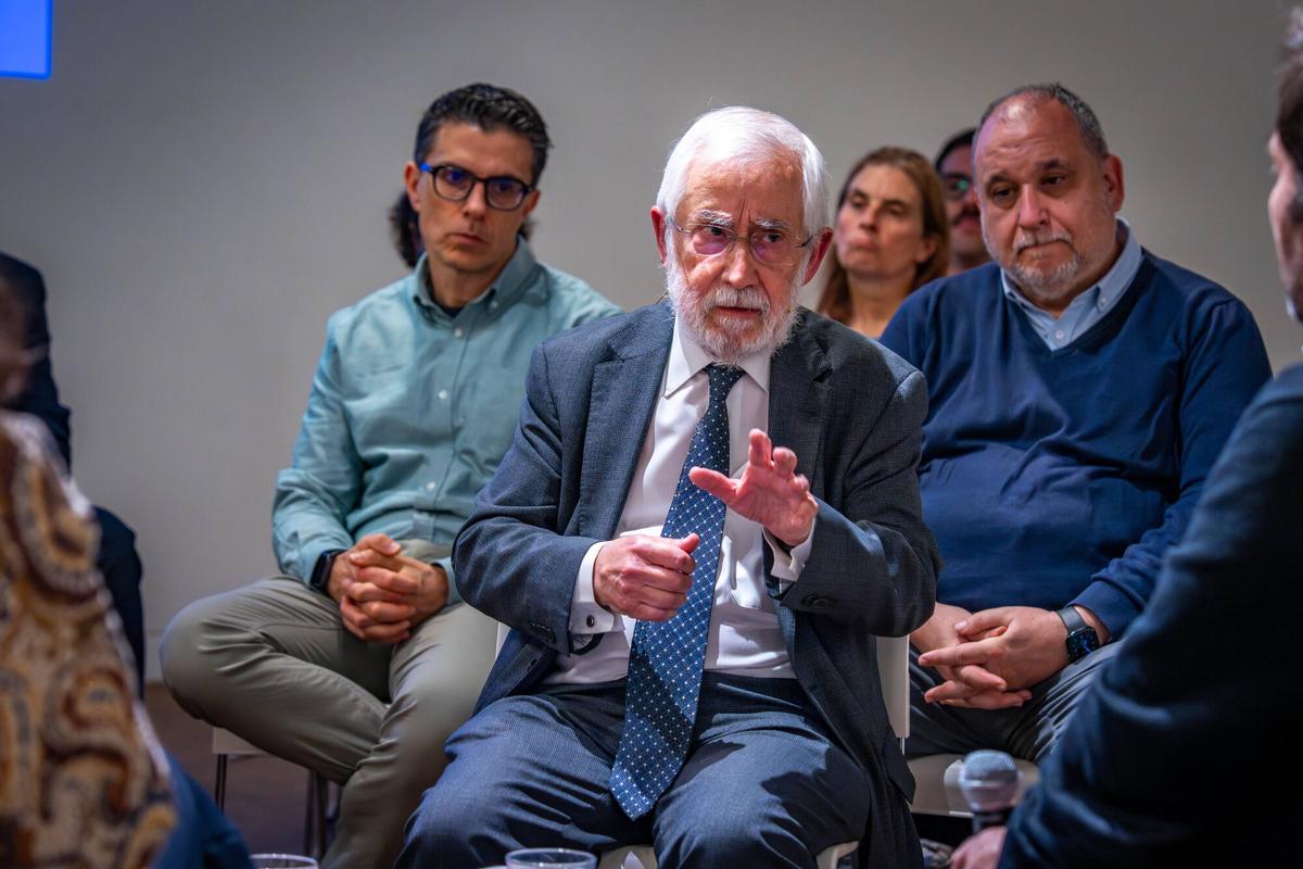 European Bridges: 'Discapacidad y derechos para una Europa inclusiva'. Xavier Puigdollers, presidente de la comisión de los Derechos de las Personas con Discapacidad del ICAB