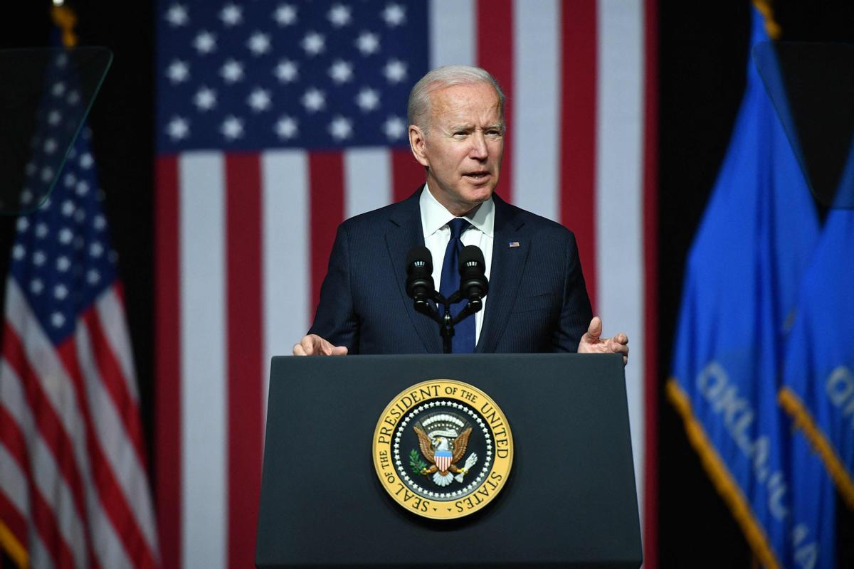 Biden llança el poder executiu contra les grans corporacions Biden llança el poder executiu contra les grans corporacions