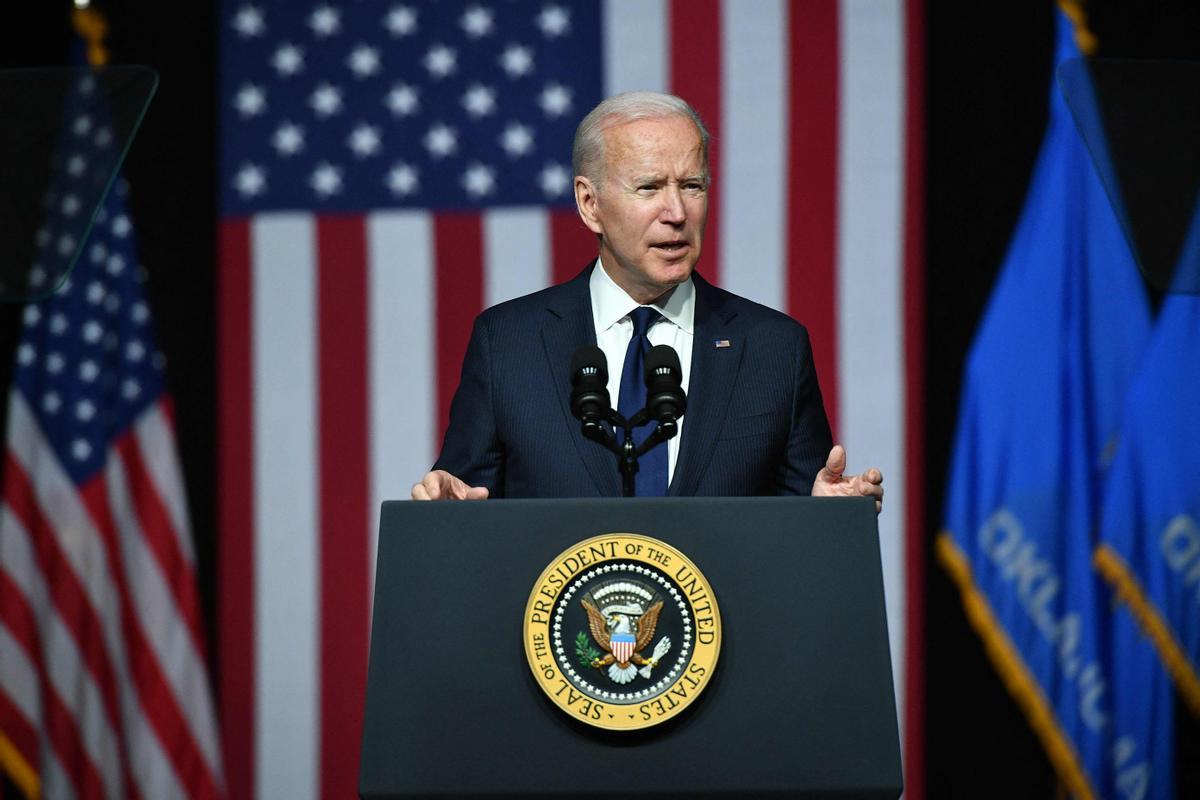 Biden llança el poder executiu contra les grans corporacions