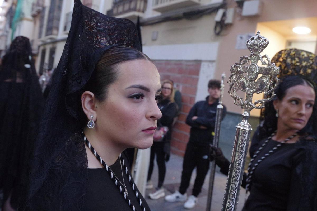Semana Santa de Málaga 2026 | Viernes Santo: Piedad