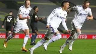 La salvación del Leeds de Rodrigo deja dinero en el Valencia CF
