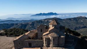 La Mola aposta per un model cultural i sostenible al cim
