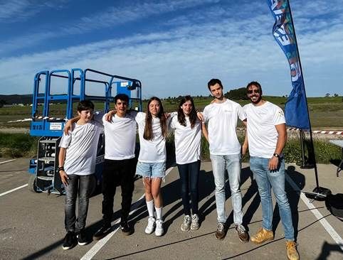 L’Institut Cendrassos de Figueres llança el seu primer mini satèl·lit