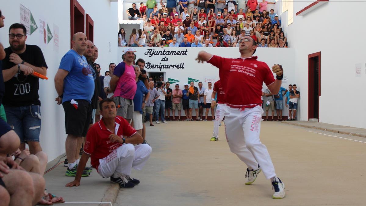 Els equips de carrer tenen moltes ganes.