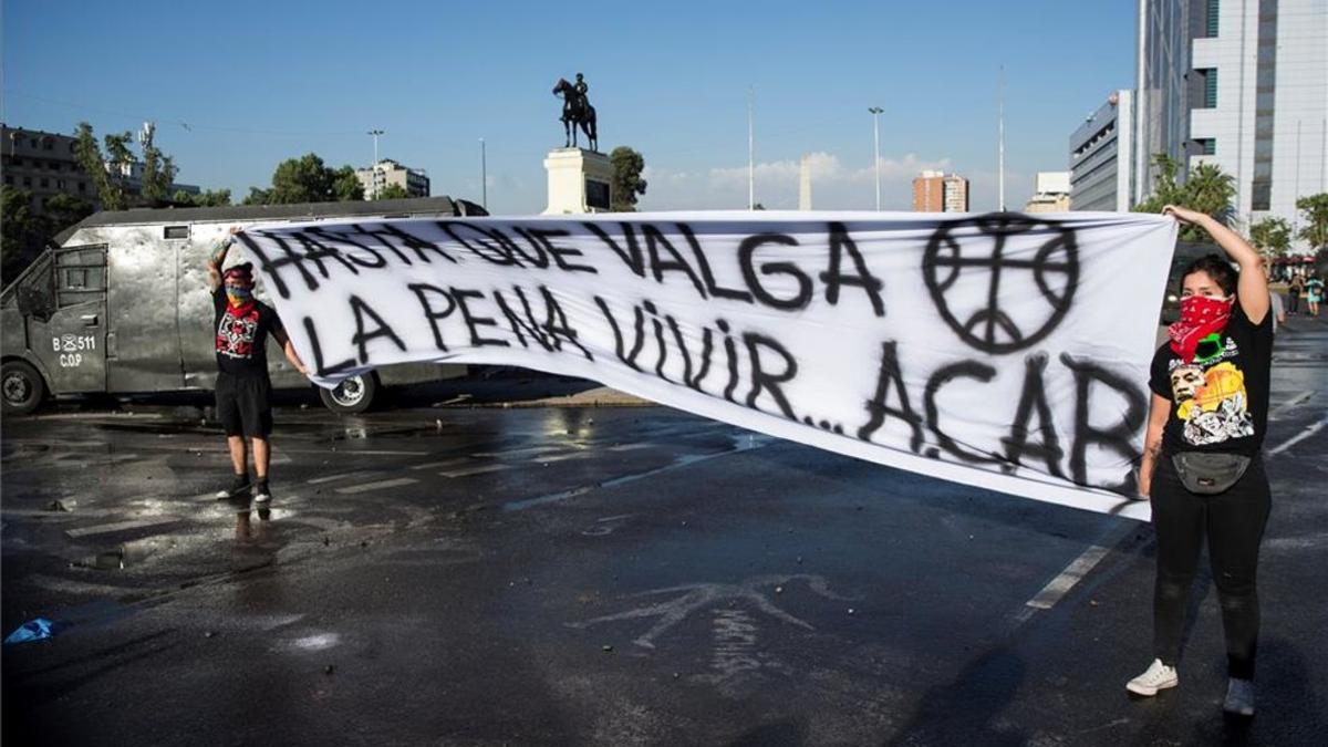 chile-protestas-manta