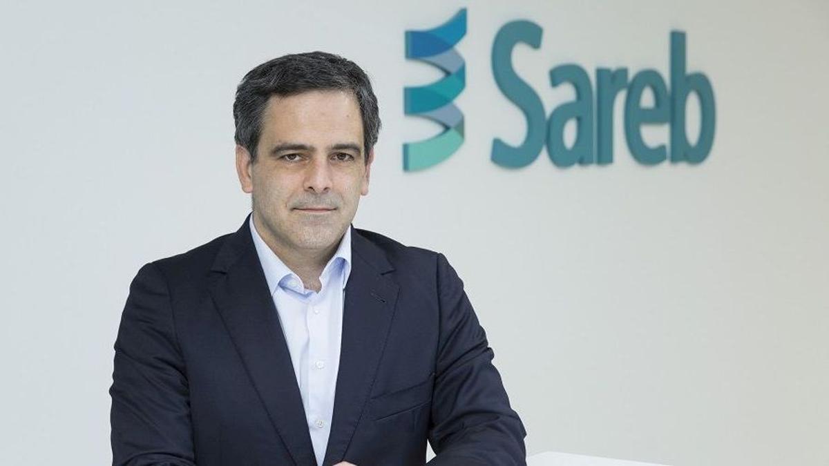 El presidente de la Sareb, Javier García del Río