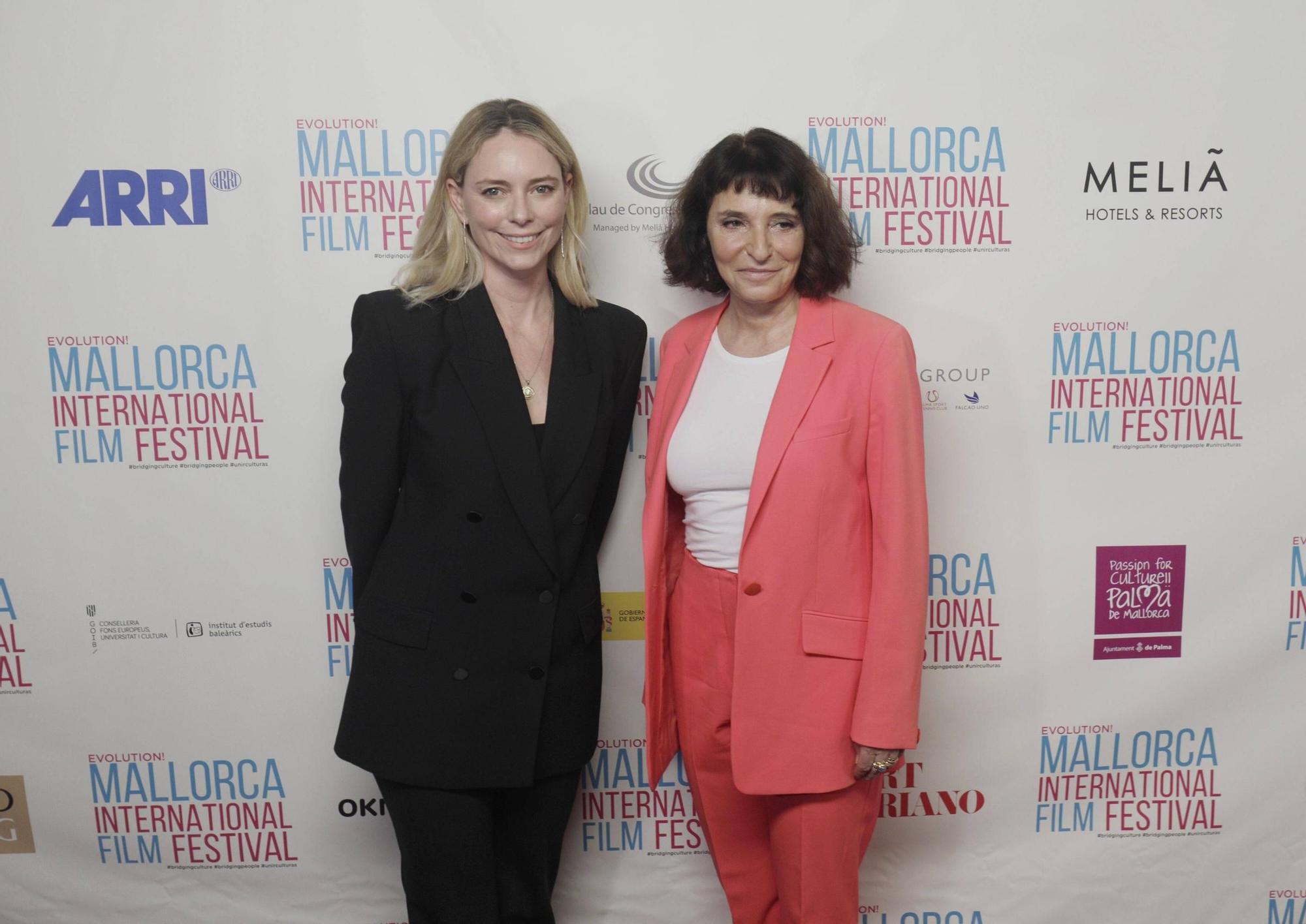 Fotos: Entrega de premios del Evolutión Mallorca International Film Fest Festival (EMIFF) en el Palau de Congressos de Palma