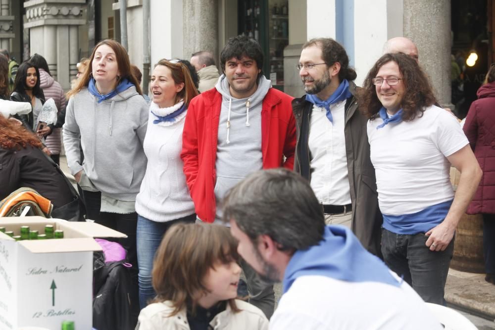 Comida en la Calle de Avilés 2018