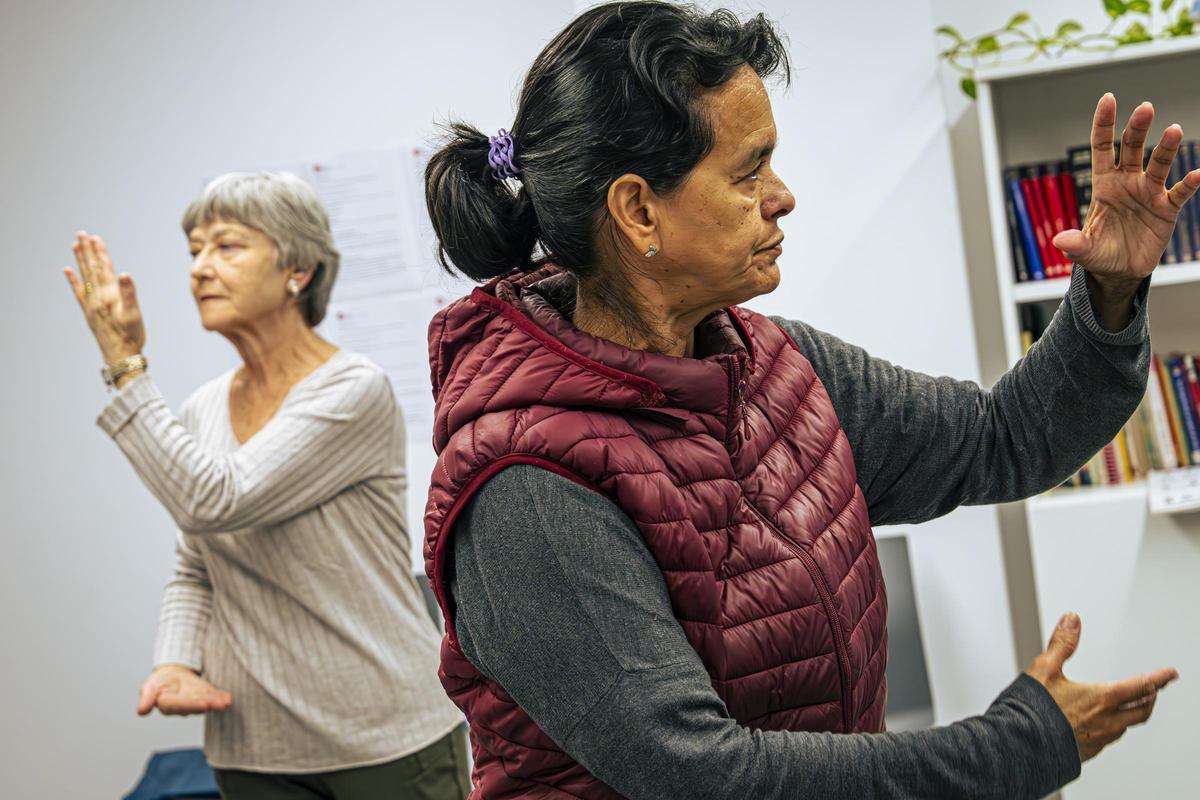 Así se vive en el coliving sénior Adela Barquín, en Sant Feliu de Llobregat