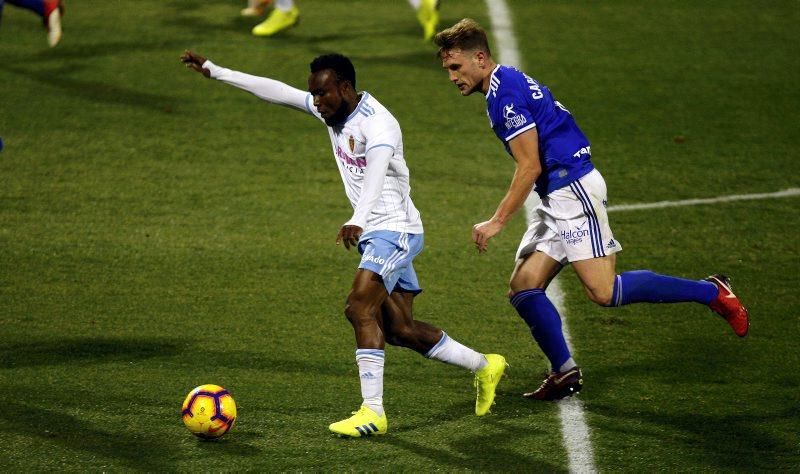 Real Zaragoza-Real Oviedo