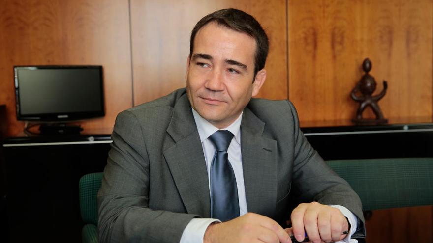 Manuel Illueca, director general del IVF