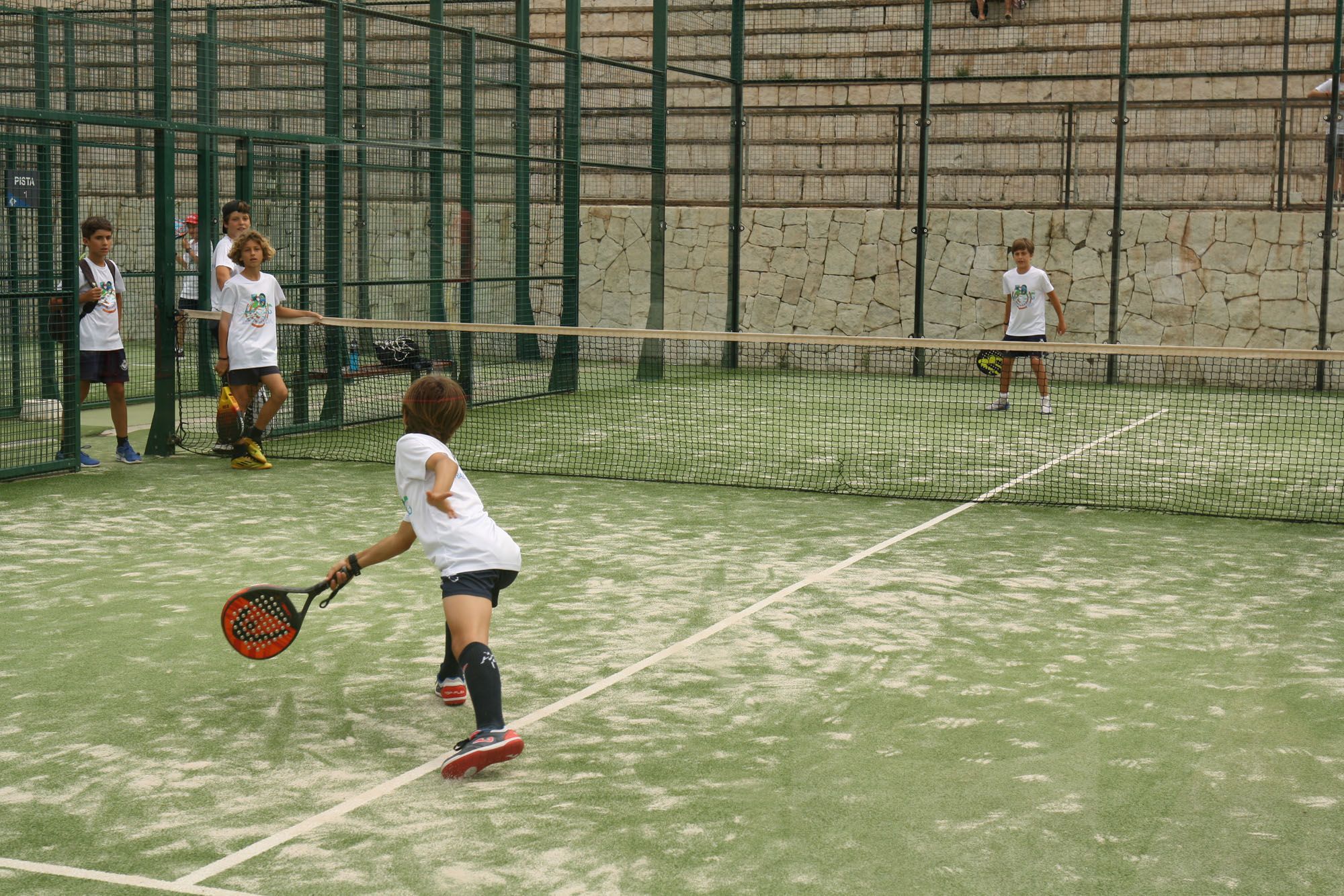 La 38ª edición de la Deportiada del Colegio Cerrado de Calderón, en imágenes