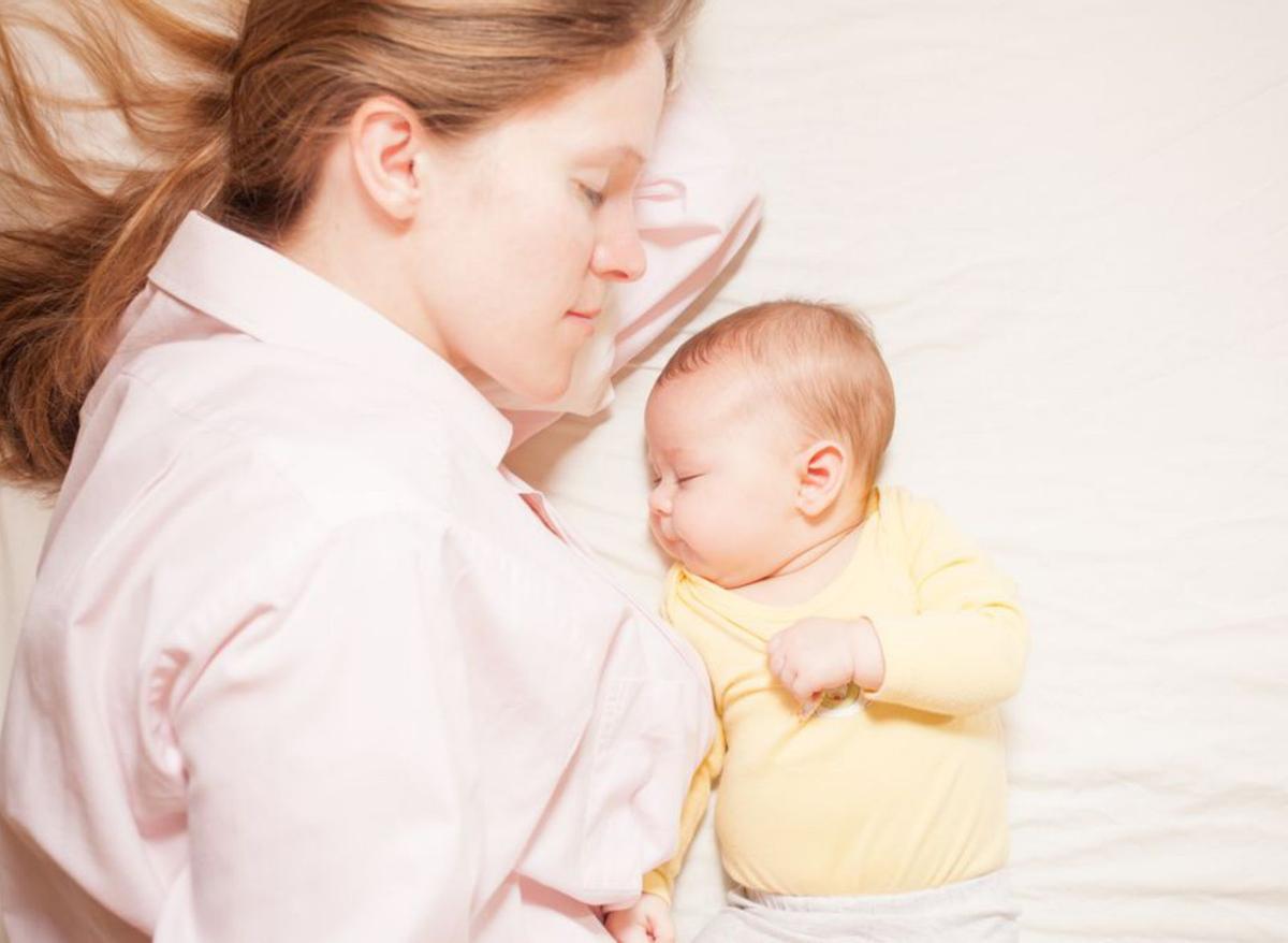 El colecho a debate, la mejor opción para el sueño de nuestros pequeños | INGIMAGE