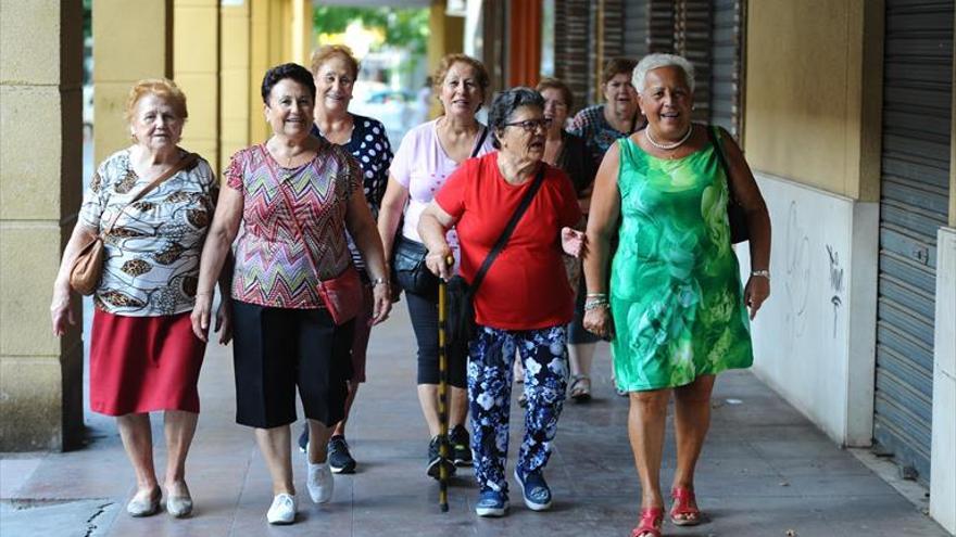 Las chicas de oro