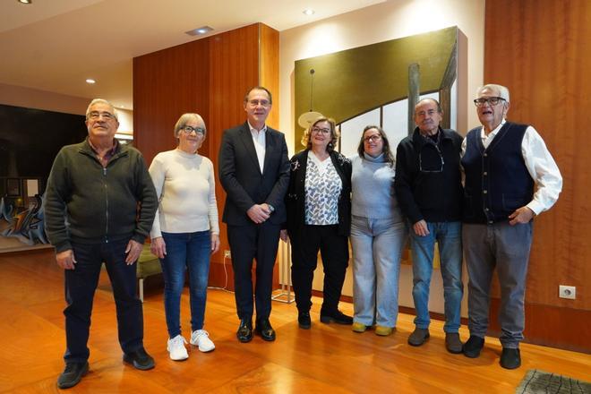 GALERÍA | 50 años de España en Libertad: debate entre los protagonistas de la Transición en Zamora