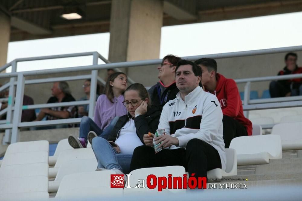 Lorca F.C. - Real Valladolid C.F.