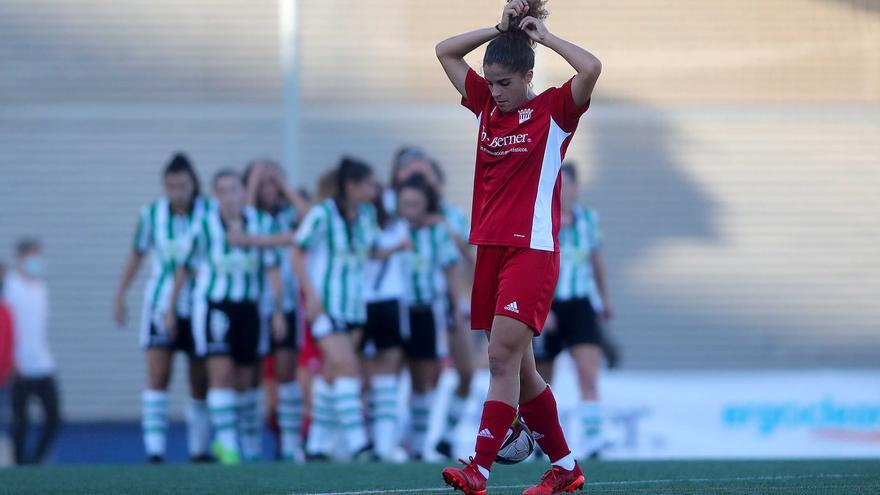 La UD Aldaia CF cae en Copa con la cabeza alta (1-3)