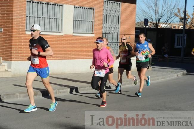 San Silvestre - Algezares