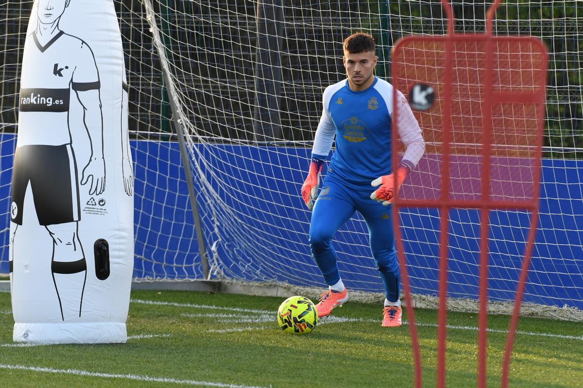 Ferllo con el balón