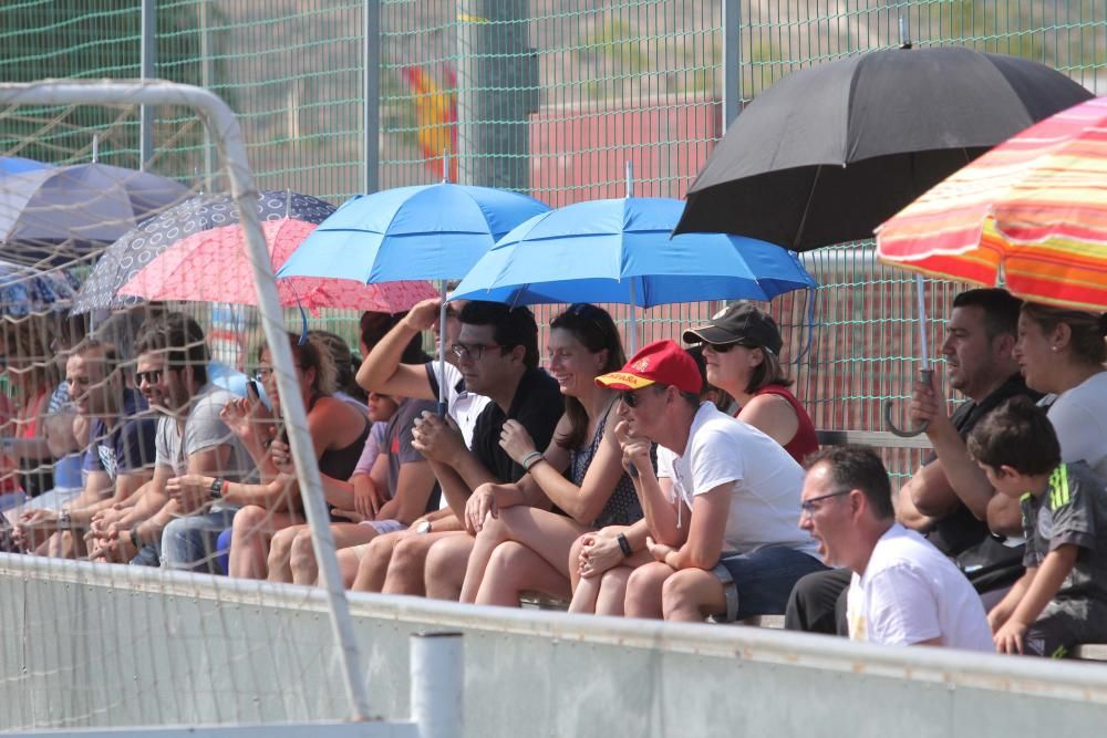 Torneo Internacional de fútbol Nueva Cartagena